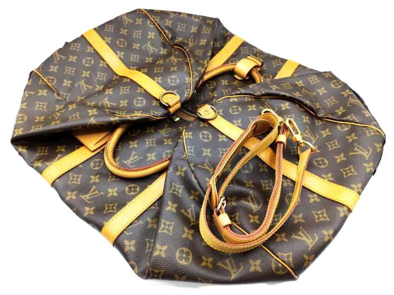 ルイヴィトン買取 キーポル バンドリエール55 M41414